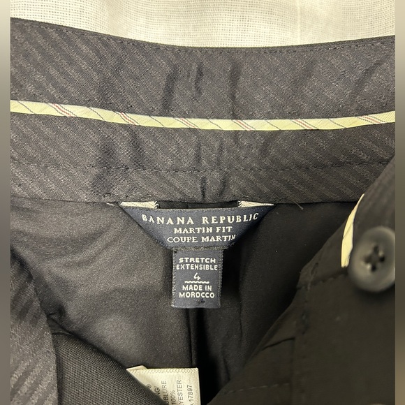Banana Republic Straight Leg Slacks - Picture 8 of 10